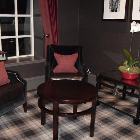 Best Western Glasgow South Eglinton Arms Hotel Eaglesham Exterior foto