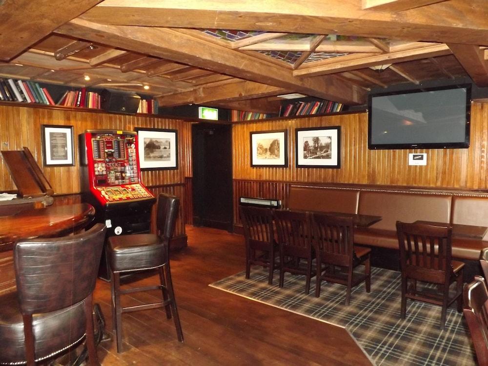 Best Western Glasgow South Eglinton Arms Hotel Eaglesham Exterior foto