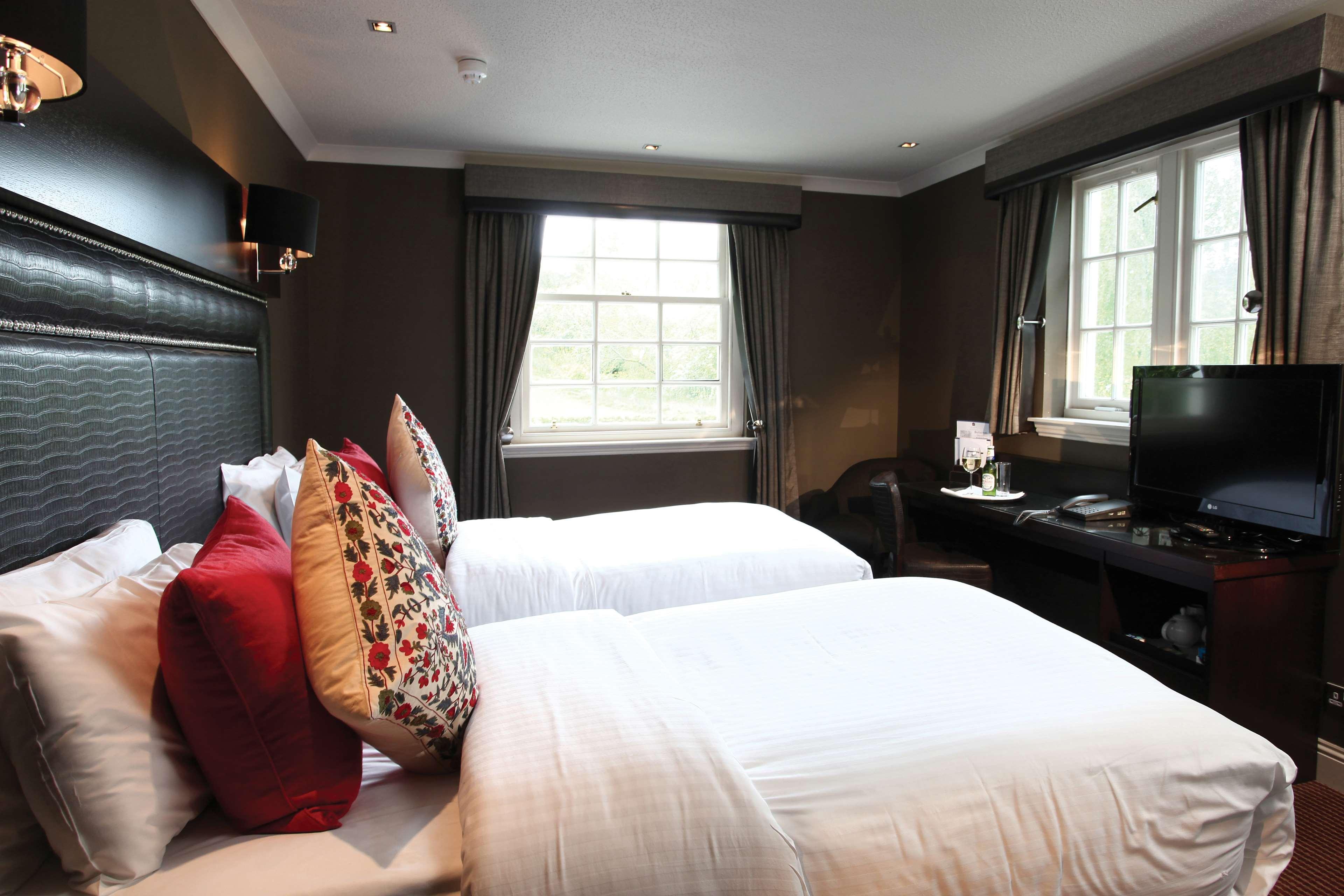 Best Western Glasgow South Eglinton Arms Hotel Eaglesham Cameră foto