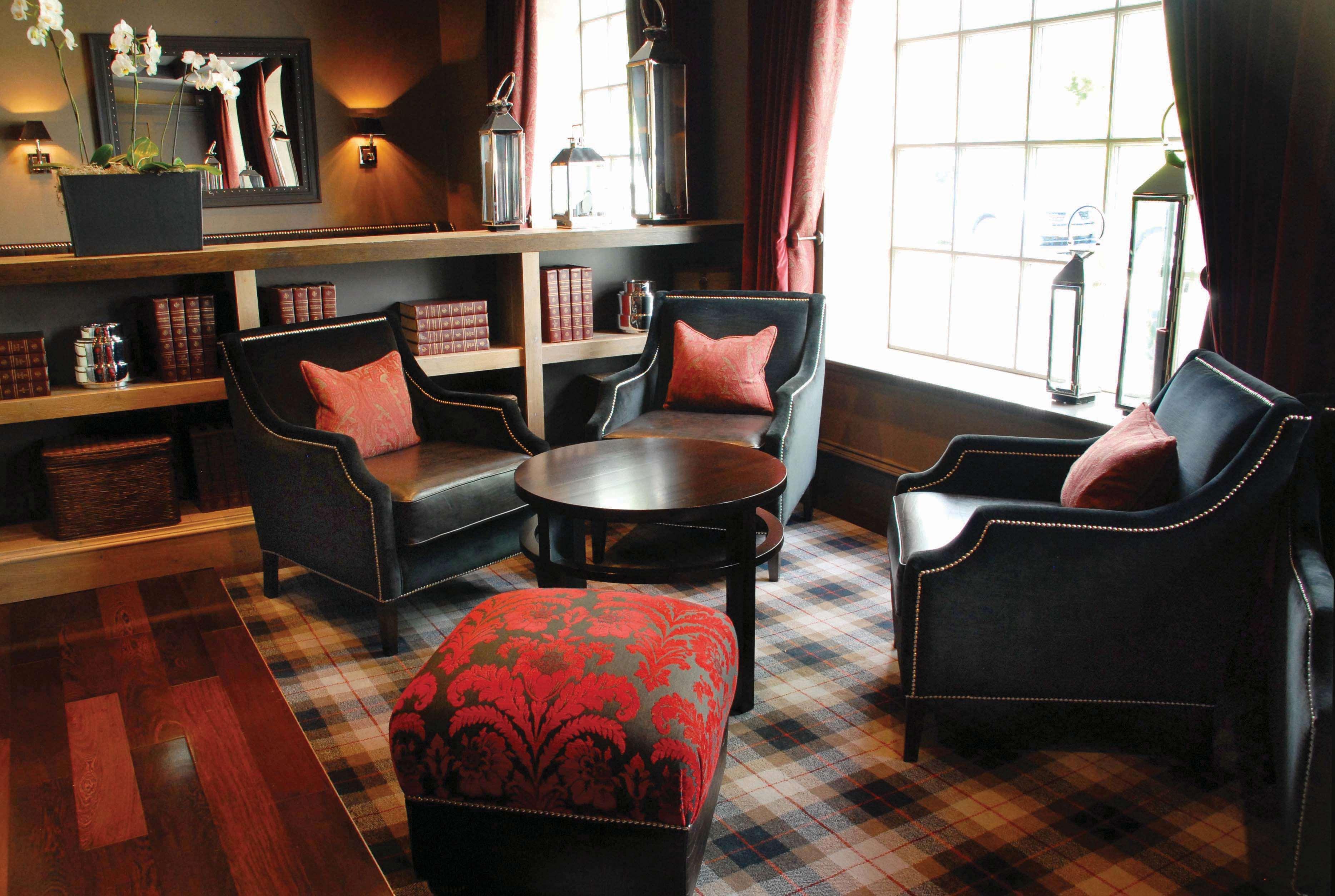 Best Western Glasgow South Eglinton Arms Hotel Eaglesham Cameră foto